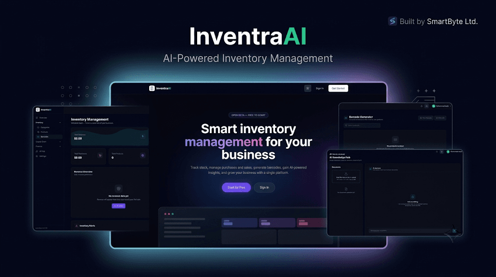 Inventra project