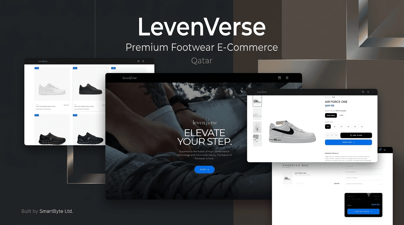 Levenverse project