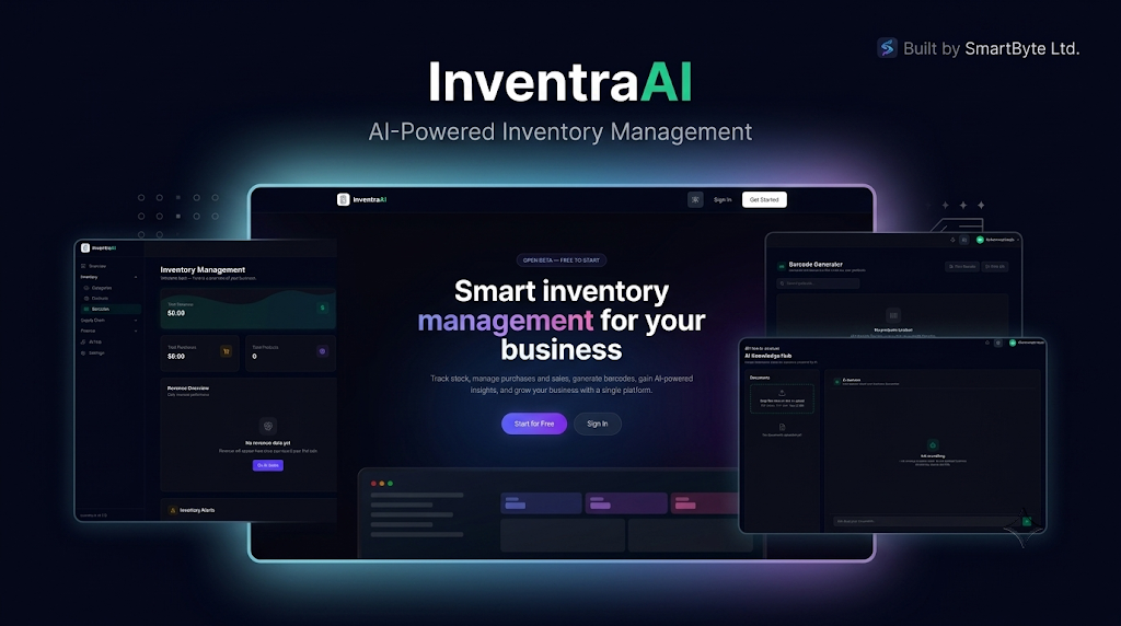Inventra AI